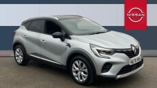 Renault Captur 1.5 dCi 115 Iconic 5dr EDC Diesel Hatchback